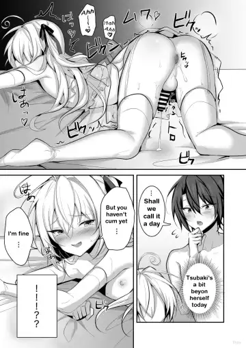 [Uruaki] Otokonoko no Yome to Amama Ecchi | Wedding Dress Style Sexy Lingerie Fhentai - Page 21