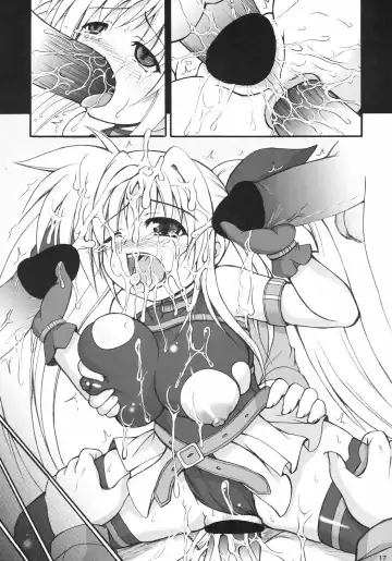 [Dowarukofu] Dekkaku Natte mo Trauma Darake Fhentai - Page 16