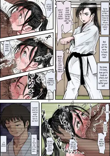 Aru Bijin Karateka no Haiboku Nisshi vol. 2 Fhentai.net - Page 36