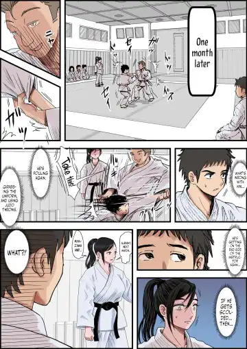 Aru Bijin Karateka no Haiboku Nisshi vol. 2 Fhentai.net - Page 43