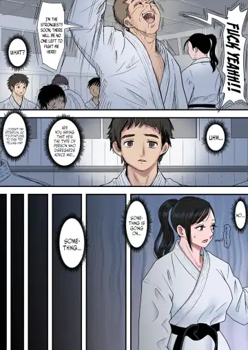 Aru Bijin Karateka no Haiboku Nisshi vol. 2 Fhentai.net - Page 44