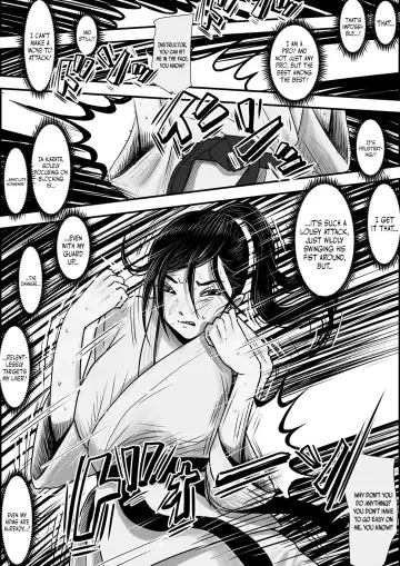 Aru Bijin Karateka no Haiboku Nisshi vol. 2 Fhentai.net - Page 7