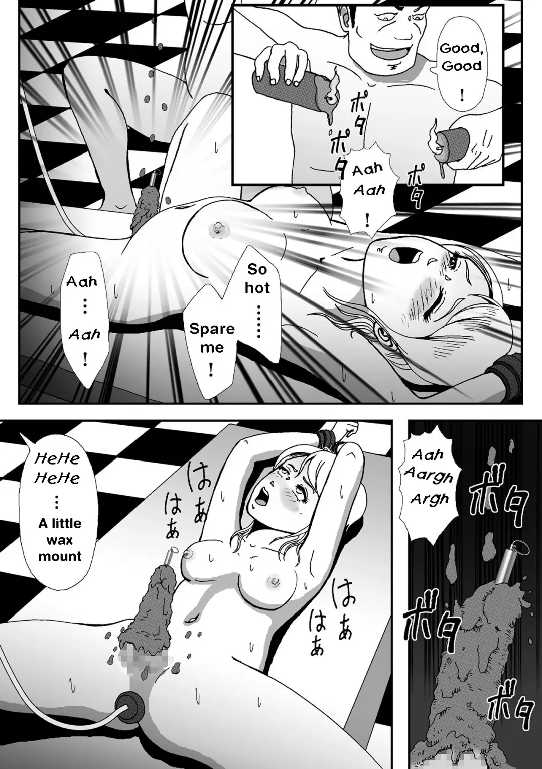 Josou Shite Hattenba ni Ittara Newhalf Shoufu ni Sarechaimashita | How I was turned into a transsexual prostitute Fhentai - Page 12