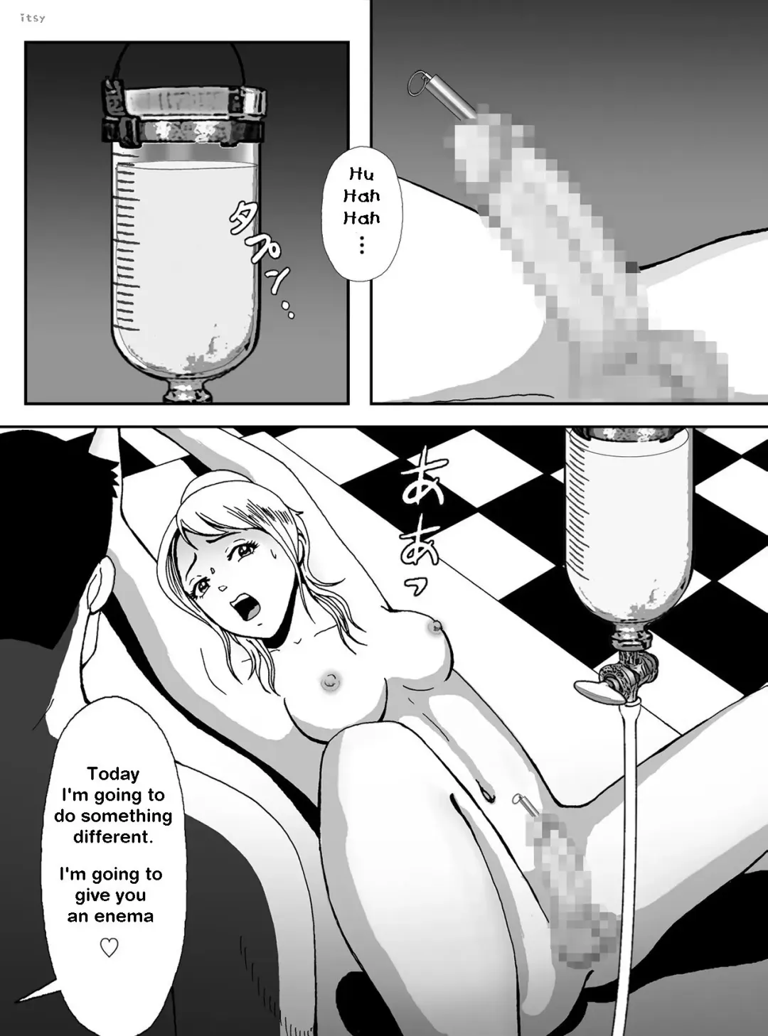 Josou Shite Hattenba ni Ittara Newhalf Shoufu ni Sarechaimashita | How I was turned into a transsexual prostitute Fhentai - Page 4