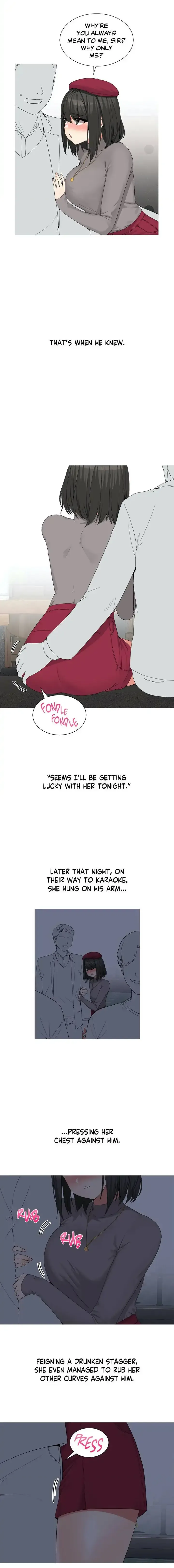 Fox Tales Ch. 1-3 Fhentai - Page 7