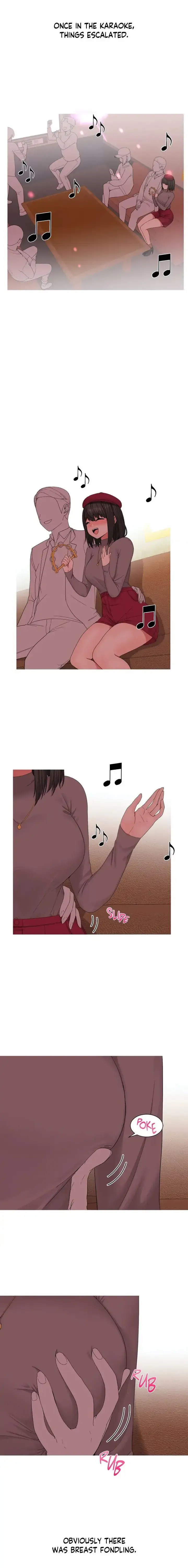 Fox Tales Ch. 1-3 Fhentai - Page 8