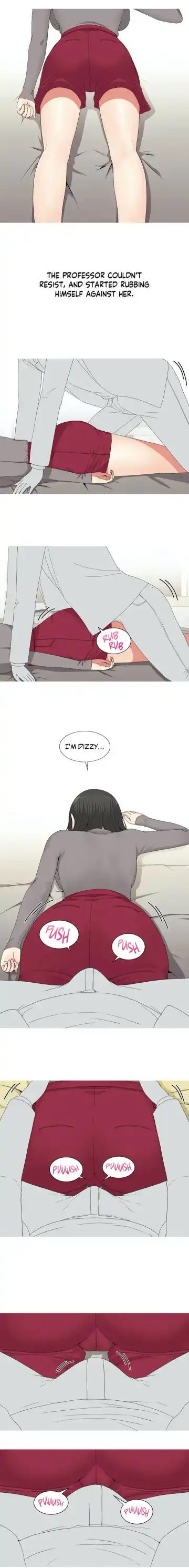 Fox Tales Ch. 1-3 Fhentai - Page 15