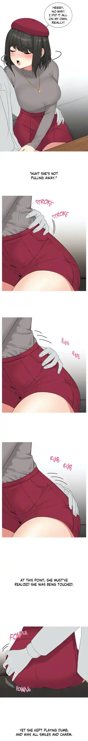 Fox Tales Ch. 1-3 Fhentai - Page 6