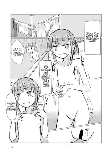 [Roreru] Shoujo to Gozen Jugyou | Girl and Morning Class Fhentai.net - Page 11