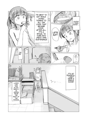 [Roreru] Shoujo to Gozen Jugyou | Girl and Morning Class Fhentai.net - Page 13