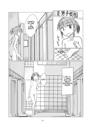 [Roreru] Shoujo to Gozen Jugyou | Girl and Morning Class Fhentai.net - Page 25