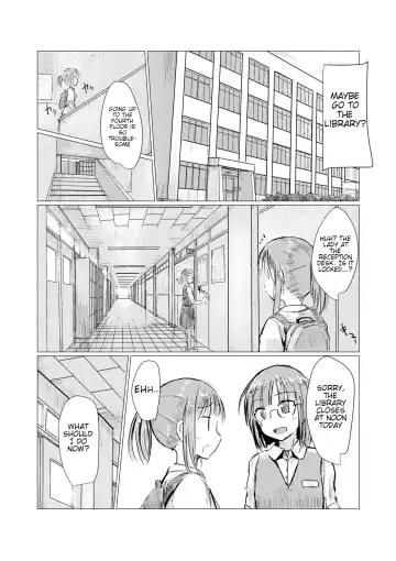 [Roreru] Shoujo to Gozen Jugyou | Girl and Morning Class Fhentai.net - Page 4