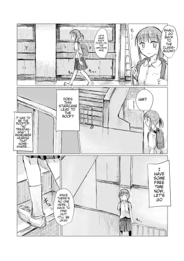 [Roreru] Shoujo to Gozen Jugyou | Girl and Morning Class Fhentai.net - Page 5