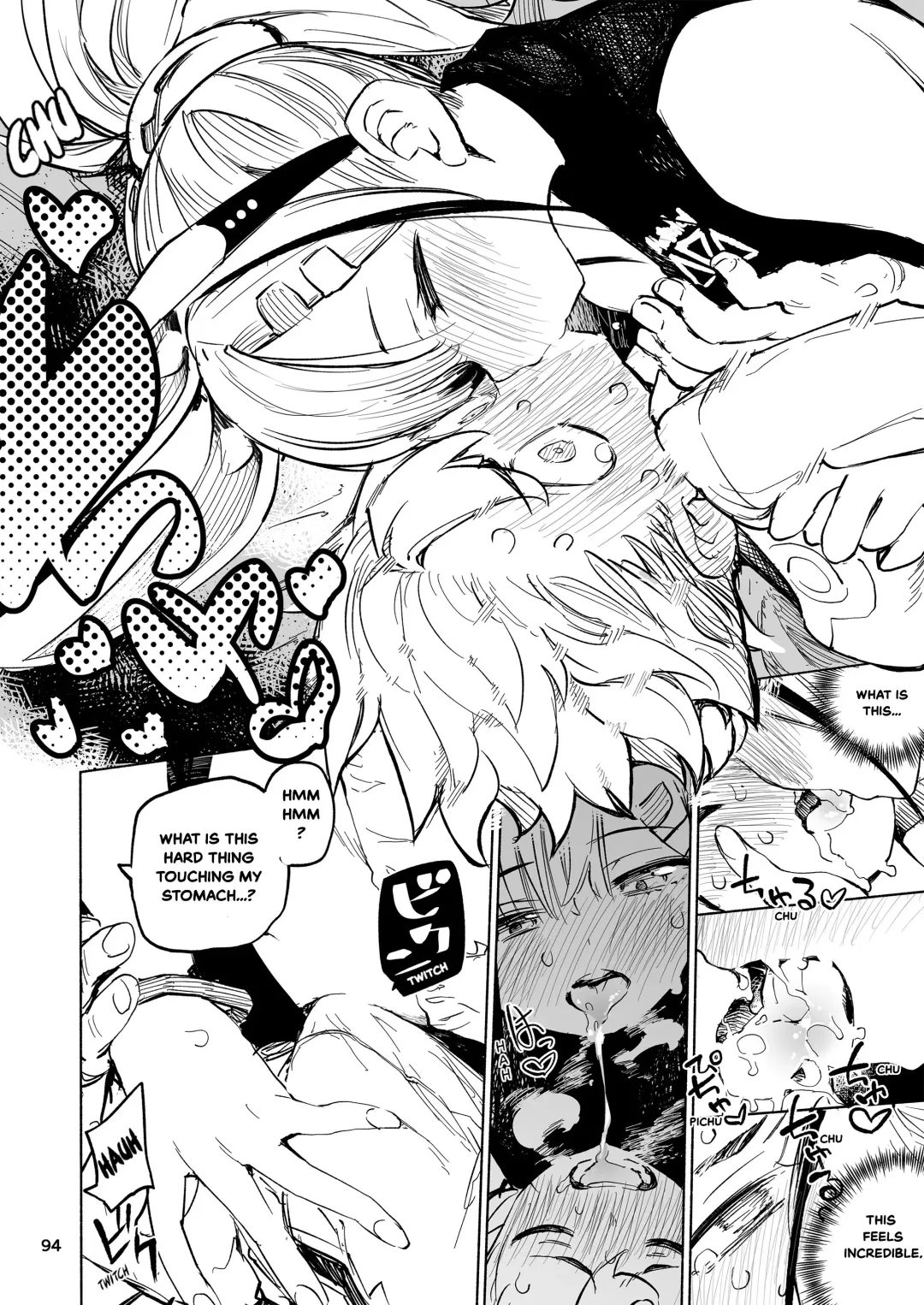 [Hyocorou] TIPSY RABBIT (decensored) Fhentai.net - Page 10