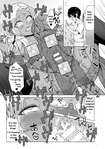 [Knsk] Josou Gal Otoko-kun ni Appli de Ecchi na Itazura Shite Mita 2 | The Prank App 2 Fhentai - Page 19