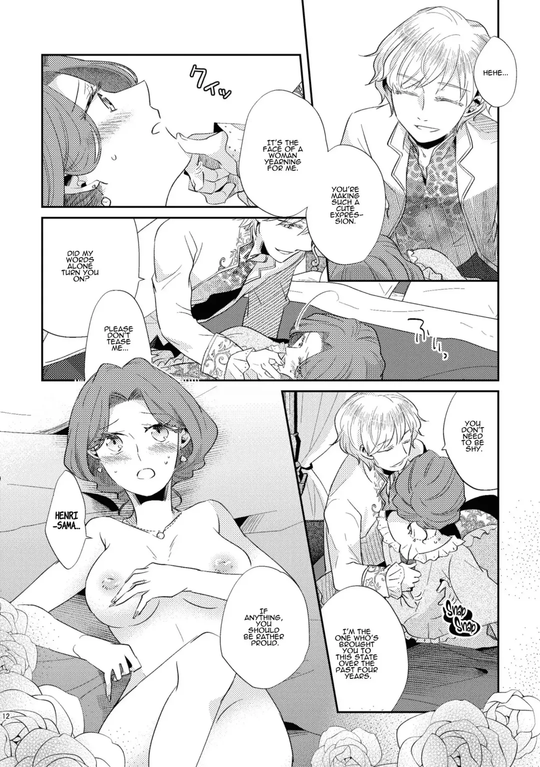 [Arishiro Ichiya] Shounen Ou to Toshiue Ouhi 2 | The Boy King and His Older Queen 2 Fhentai - Page 14