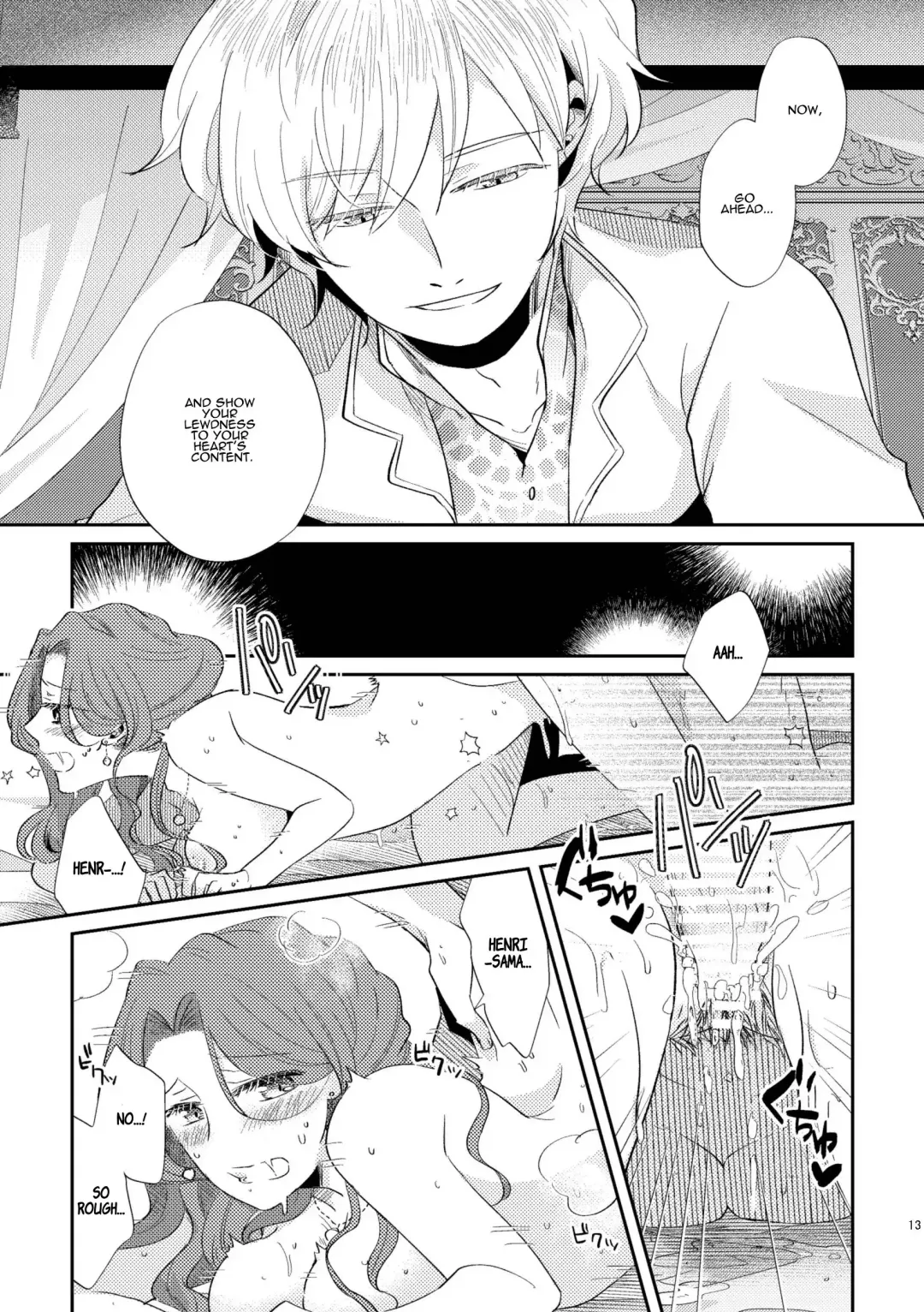 [Arishiro Ichiya] Shounen Ou to Toshiue Ouhi 2 | The Boy King and His Older Queen 2 Fhentai - Page 15