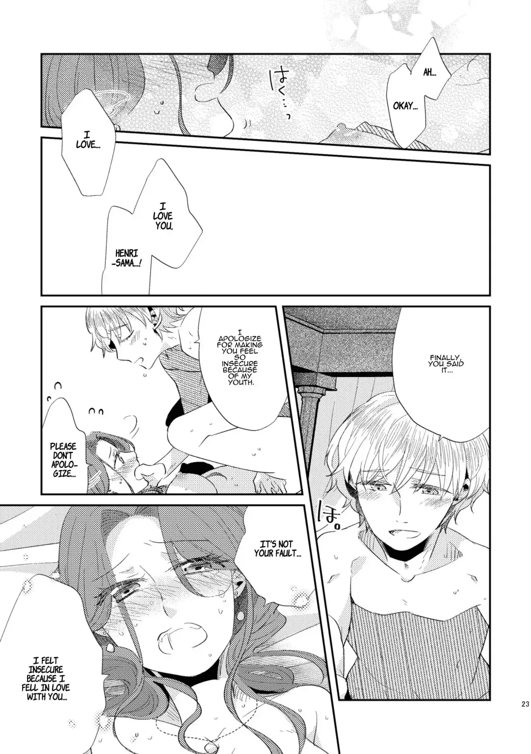 [Arishiro Ichiya] Shounen Ou to Toshiue Ouhi 2 | The Boy King and His Older Queen 2 Fhentai - Page 25
