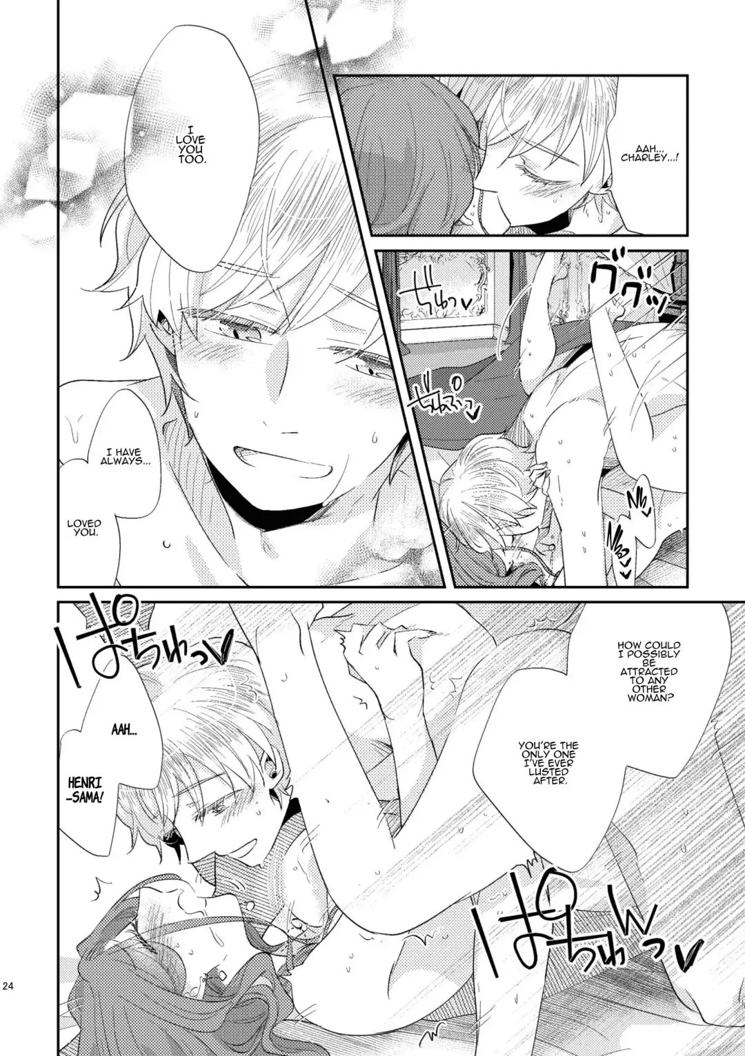 [Arishiro Ichiya] Shounen Ou to Toshiue Ouhi 2 | The Boy King and His Older Queen 2 Fhentai - Page 26