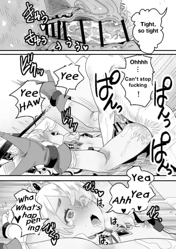 [Guro Tsuki] YouCha-kun wa Iinari Cosplay Ningyou | The Obedient Cosplay Doll Fhentai - Page 29