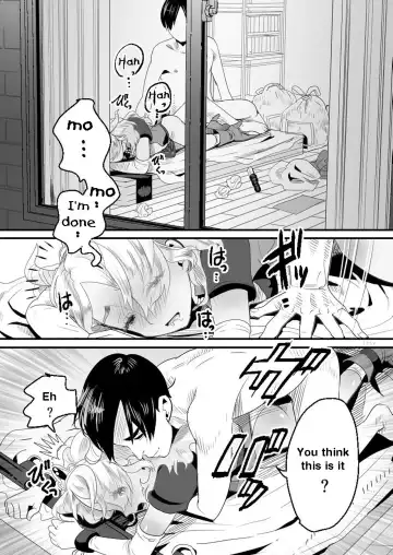 [Guro Tsuki] YouCha-kun wa Iinari Cosplay Ningyou | The Obedient Cosplay Doll Fhentai - Page 31