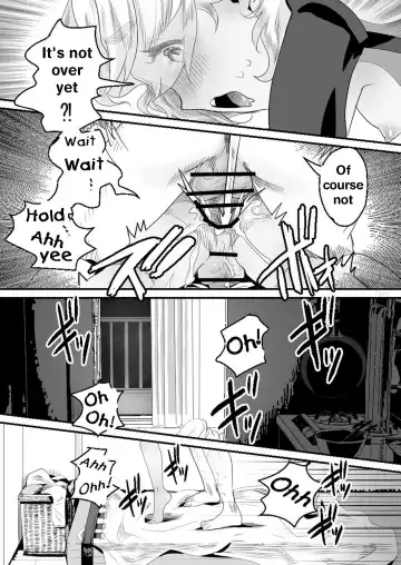 [Guro Tsuki] YouCha-kun wa Iinari Cosplay Ningyou | The Obedient Cosplay Doll Fhentai - Page 32