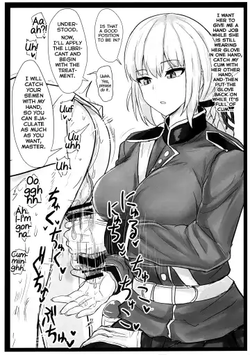 [Poshi] Jeanne Alter de Nuki Houdai Fhentai - Page 20