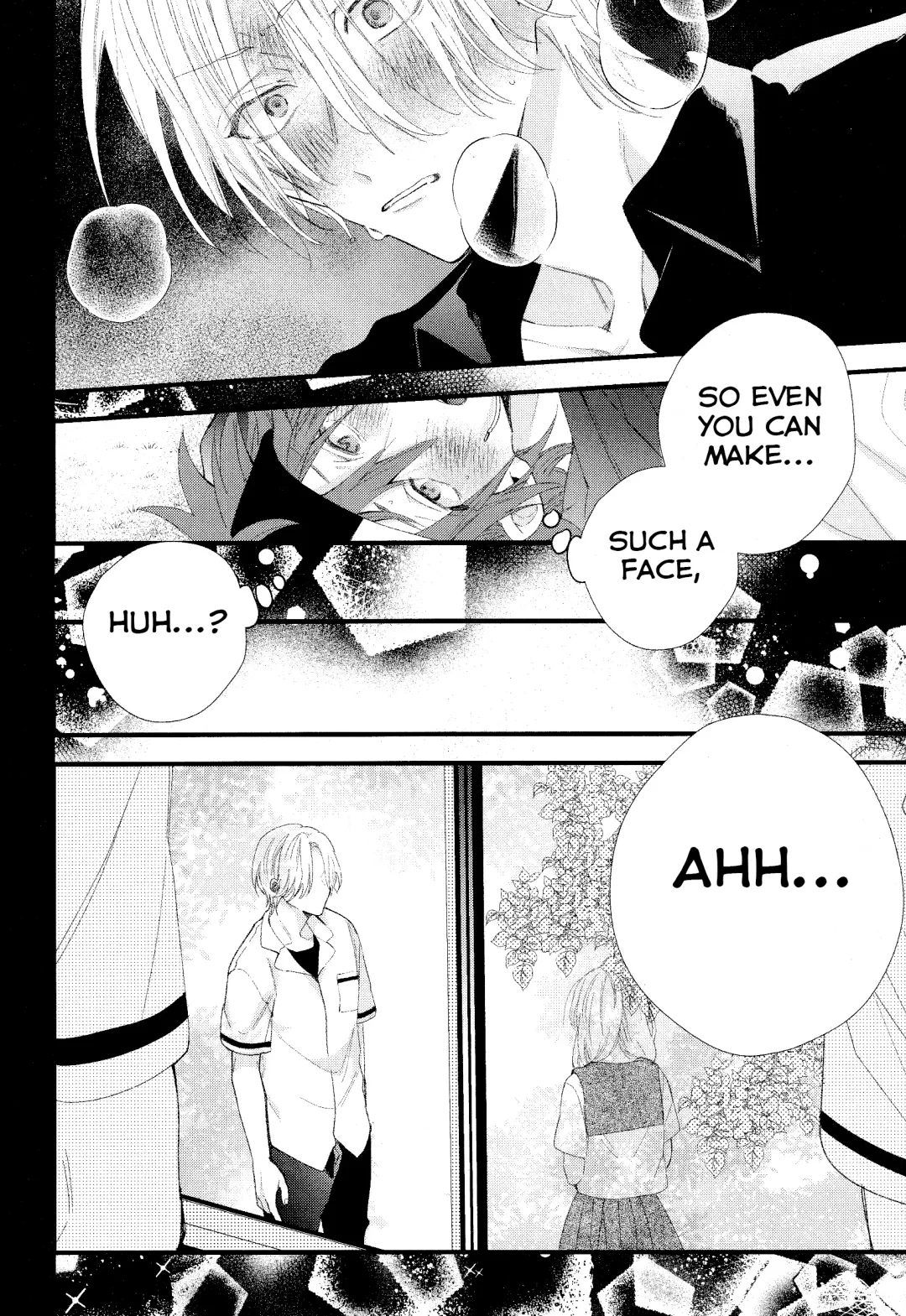 [Howako] Kimi Shika Mienai Yo Fhentai.net - Page 60