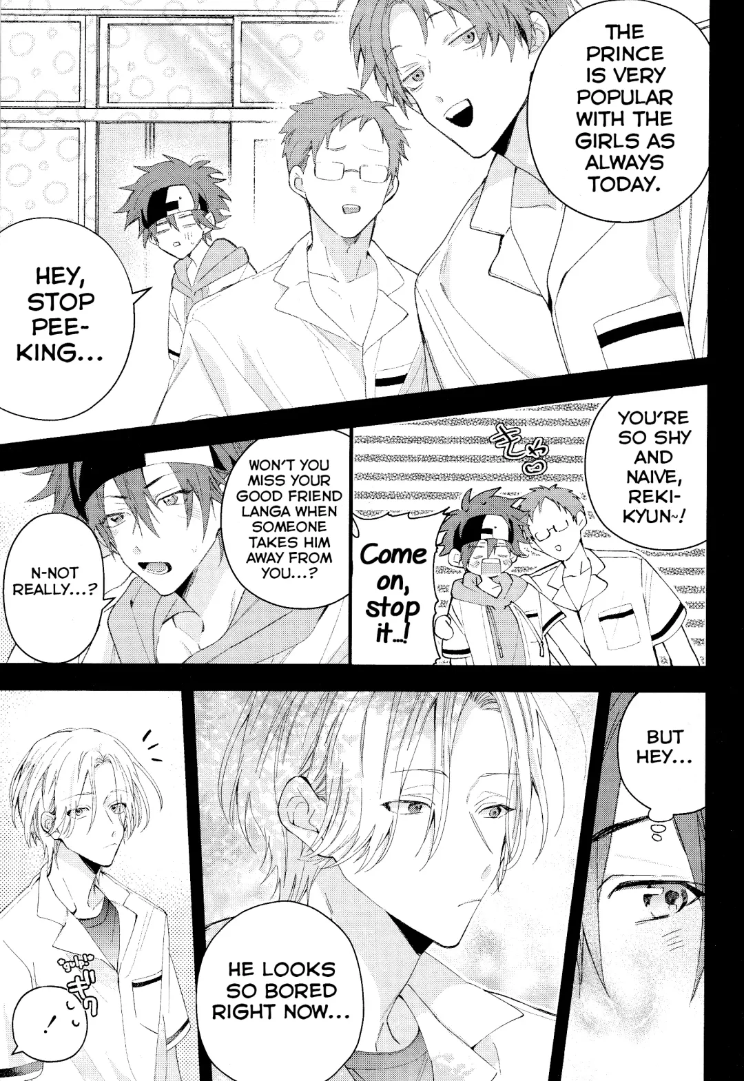 [Howako] Kimi Shika Mienai Yo Fhentai.net - Page 61