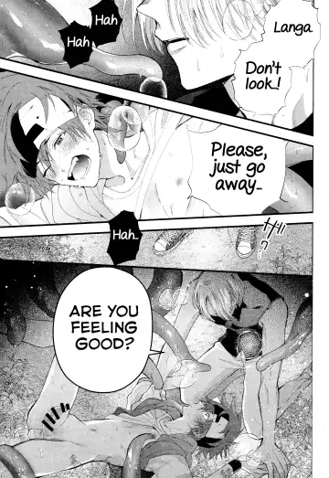 [Howako] Kimi Shika Mienai Yo Fhentai.net - Page 39