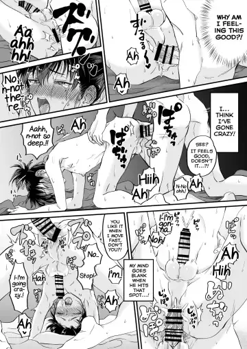 Gikei to Nakayoku? Otona no Sumo Shiyo! Fhentai - Page 24