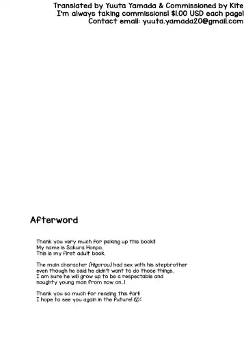 Gikei to Nakayoku? Otona no Sumo Shiyo! Fhentai - Page 28