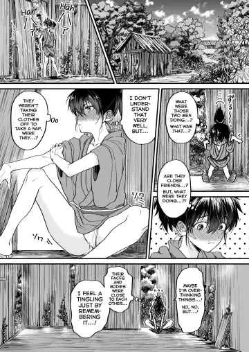 Gikei to Nakayoku? Otona no Sumo Shiyo! Fhentai - Page 7