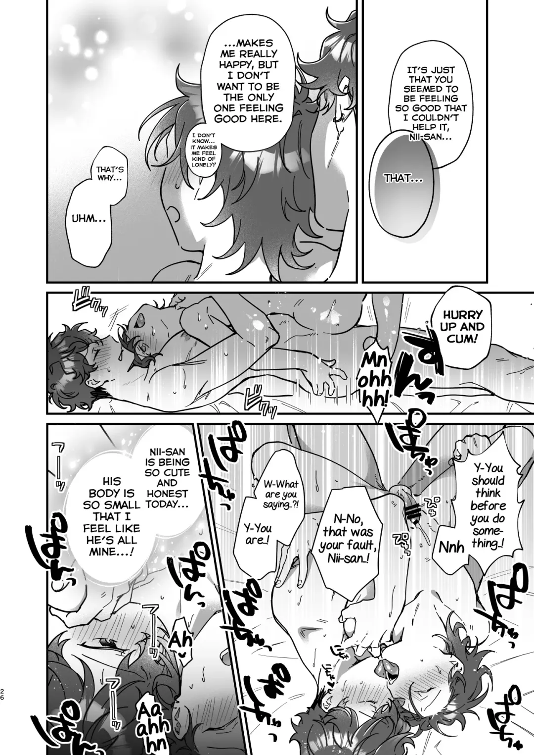 Baby Baby Baby Fhentai - Page 25
