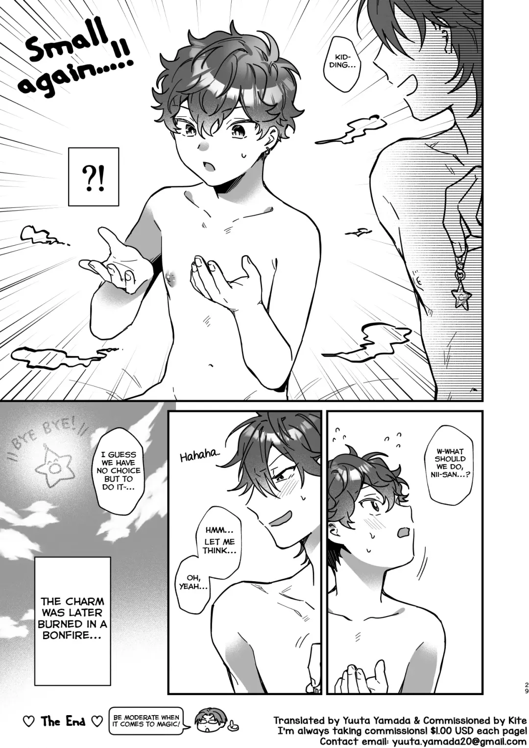 Baby Baby Baby Fhentai - Page 28
