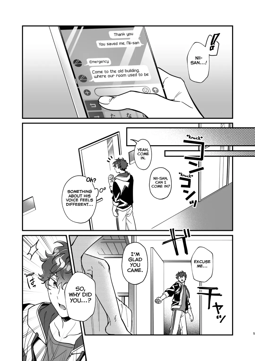 Baby Baby Baby Fhentai - Page 4