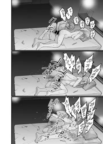 [Sanazura Hiroyuki] Hitozuma Matching Appli de Papakatsu NTR ni Hamacchatta Dekachichi Okaa-san Fhentai - Page 68