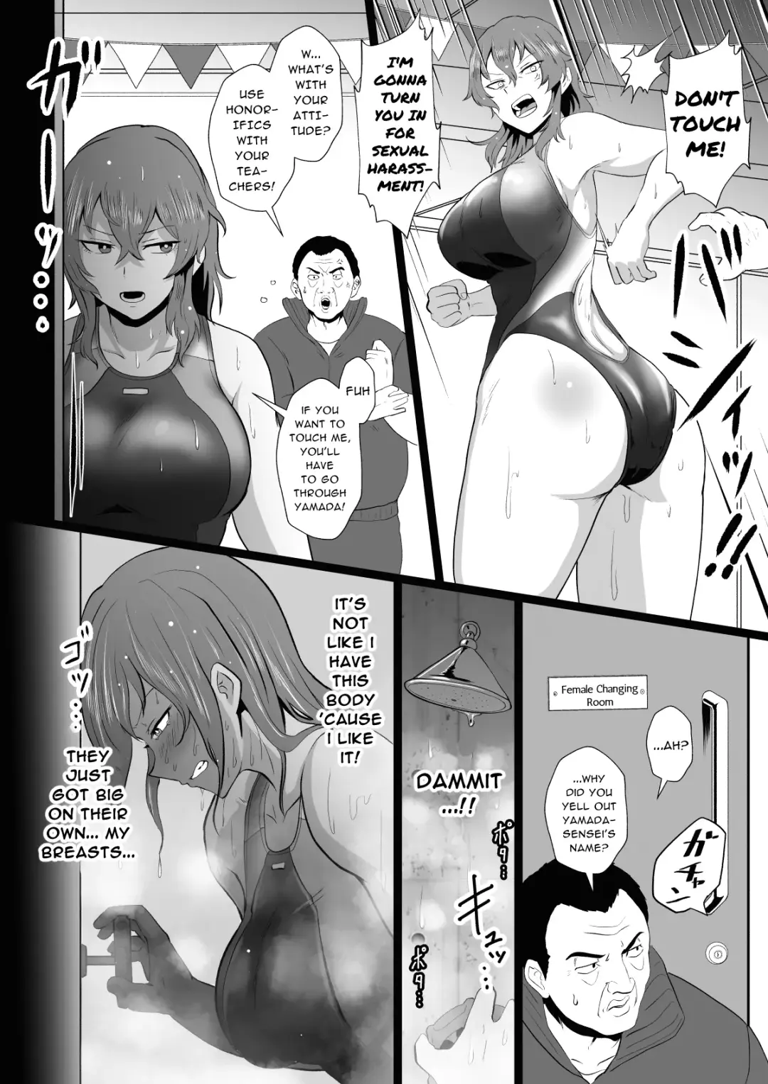 [Protohotel] "Ore, Nanka Okashii ka?" Amami Ryuuki wa Seito Shidouchuu! | "Am I Somehow Weird?" ※Amami Tatsuki is on Student Guidance! Fhentai.net - Page 11