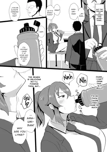 [Protohotel] "Ore, Nanka Okashii ka?" Amami Ryuuki wa Seito Shidouchuu! | "Am I Somehow Weird?" ※Amami Tatsuki is on Student Guidance! Fhentai - Page 25