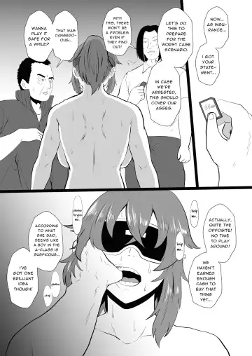 [Protohotel] "Ore, Nanka Okashii ka?" Amami Ryuuki wa Seito Shidouchuu! | "Am I Somehow Weird?" ※Amami Tatsuki is on Student Guidance! Fhentai - Page 30