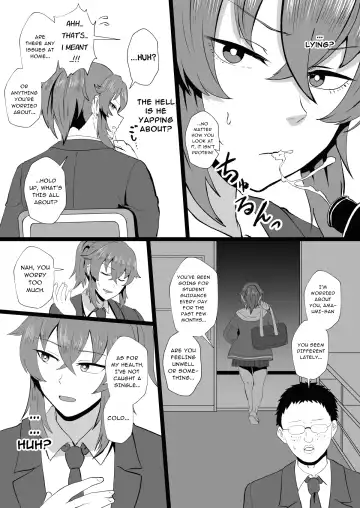 [Protohotel] "Ore, Nanka Okashii ka?" Amami Ryuuki wa Seito Shidouchuu! | "Am I Somehow Weird?" ※Amami Tatsuki is on Student Guidance! Fhentai.net - Page 26