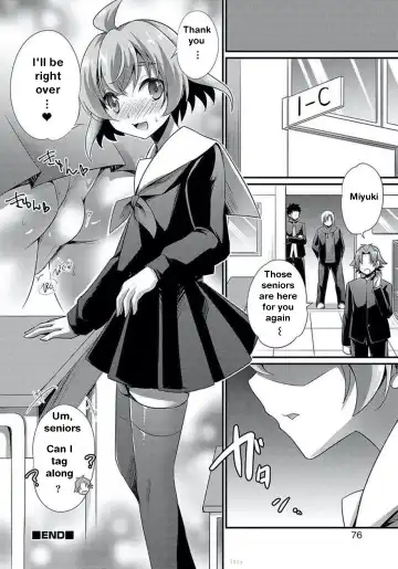 [Kaitou Yuuhi] Ochinchin Caste | The Penis Caste 1&2 Fhentai.net - Page 16