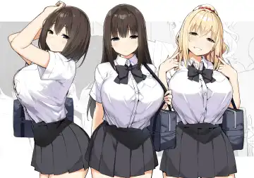 🇲🇳 [Team Hitori] High school rich girls - Fhentai.net