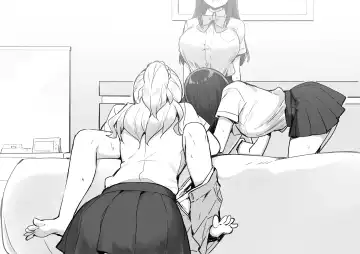 🇲🇳 [Team Hitori] High school rich girls Fhentai.net - Page 9