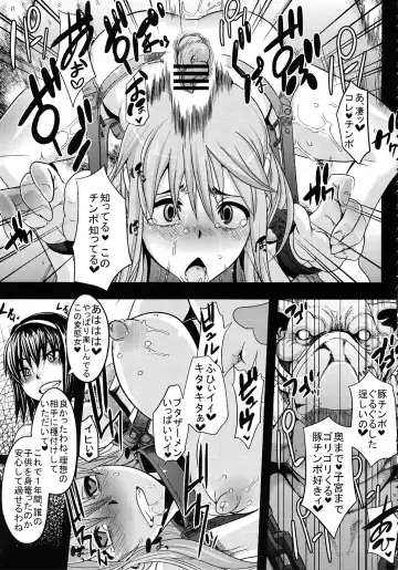 RECORD OF ALDELAYD ExhibitionDX9 Fhentai.net - Page 31