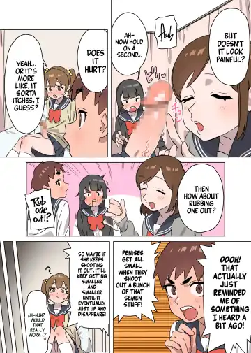 Kawai Futaba no Junan | Kawai Futaba Has a Problem Fhentai.net - Page 4