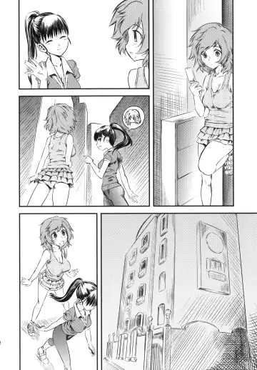 [Clover] Naburi Yoshi Fhentai - Page 23