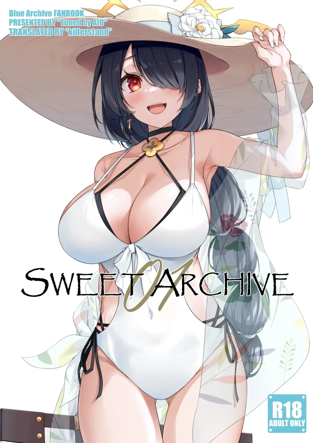 [Aiu] SWEET ARCHIVE 01 Fhentai - Page 1