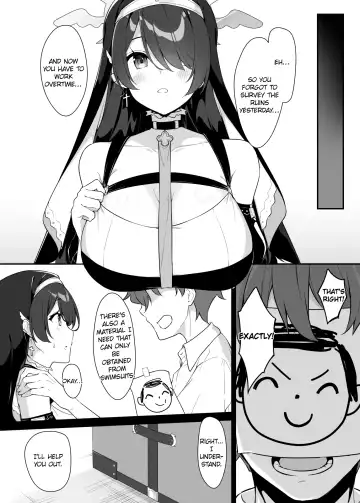 [Aiu] SWEET ARCHIVE 01 Fhentai - Page 6