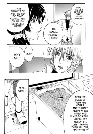 [Yasuhara Tsukasa] My Wish part 1 (uncensored) Fhentai.net - Page 2